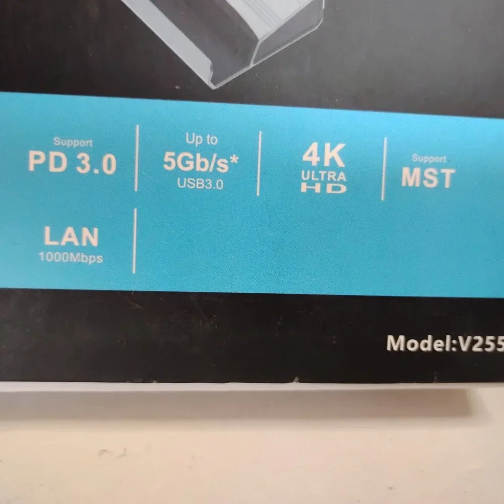 Steam Deck Docking Station (7 in 1)